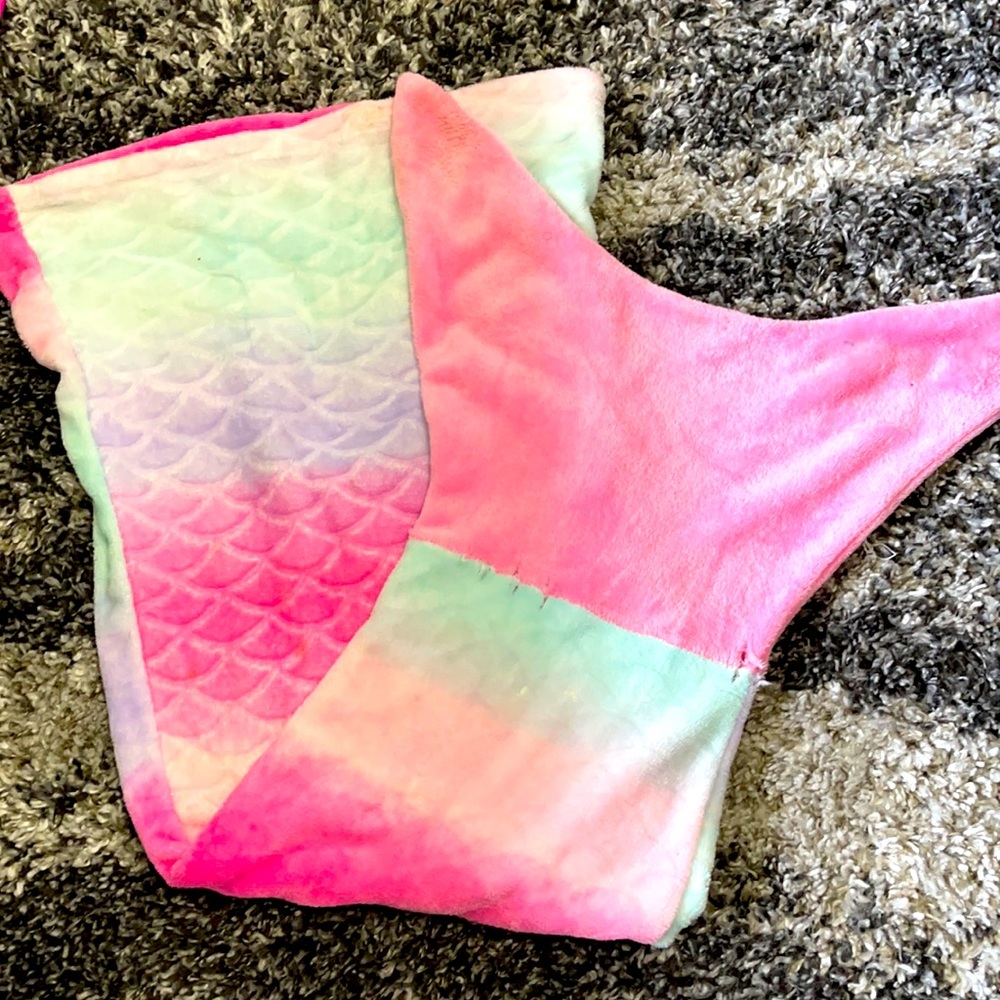 Mermaid Tail